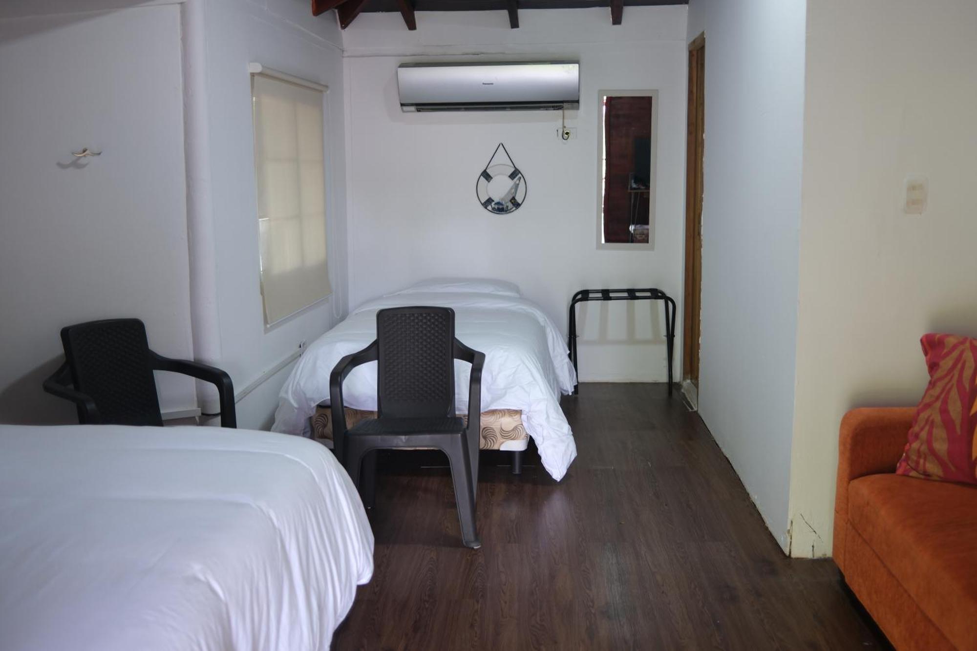 Hostel El Arca De Pachue Punta Chame Zewnętrze zdjęcie