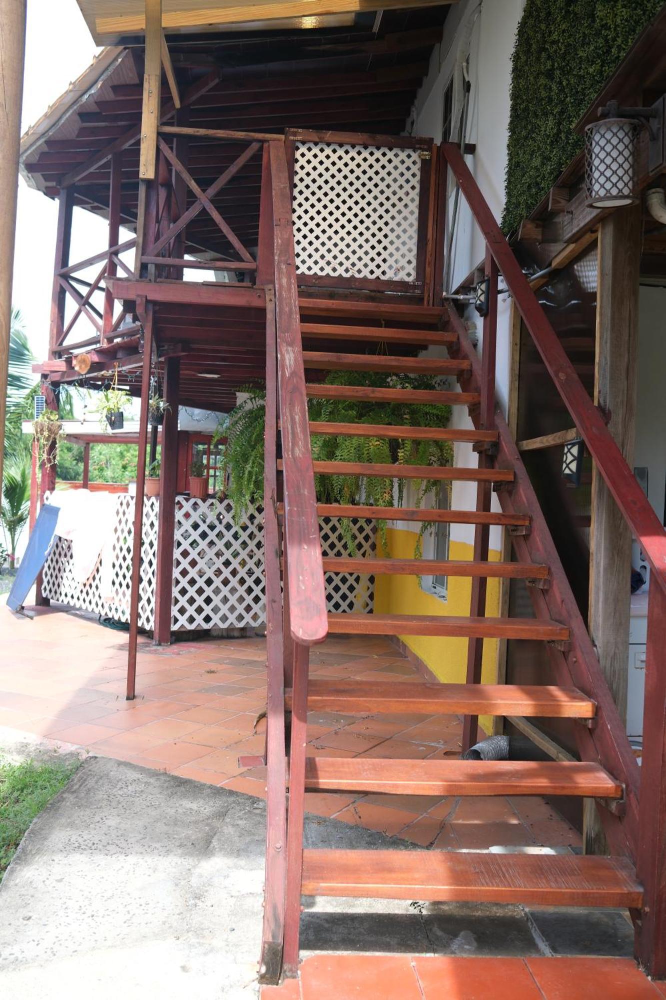 Hostel El Arca De Pachue Punta Chame Zewnętrze zdjęcie