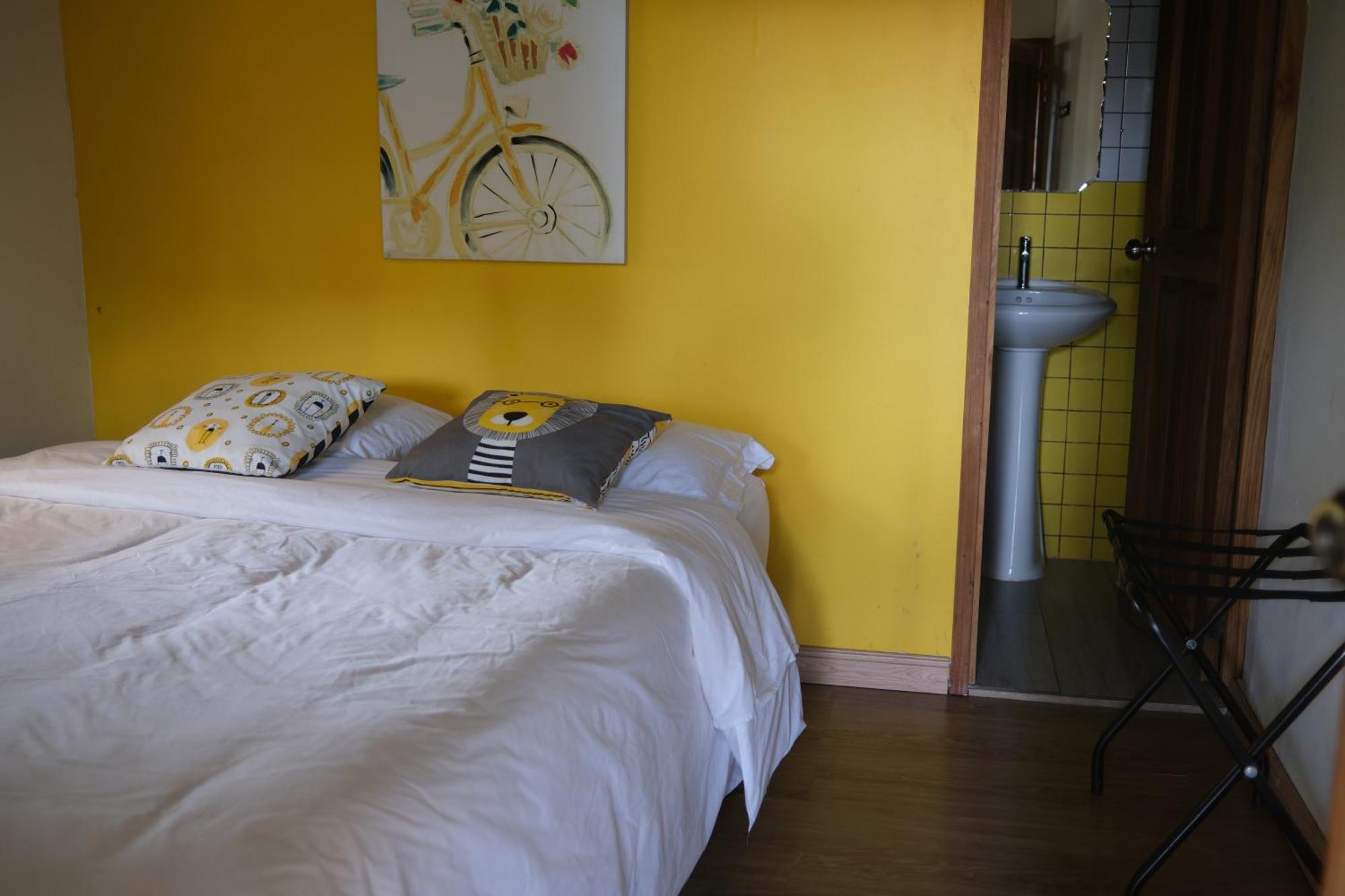 Hostel El Arca De Pachue Punta Chame Zewnętrze zdjęcie