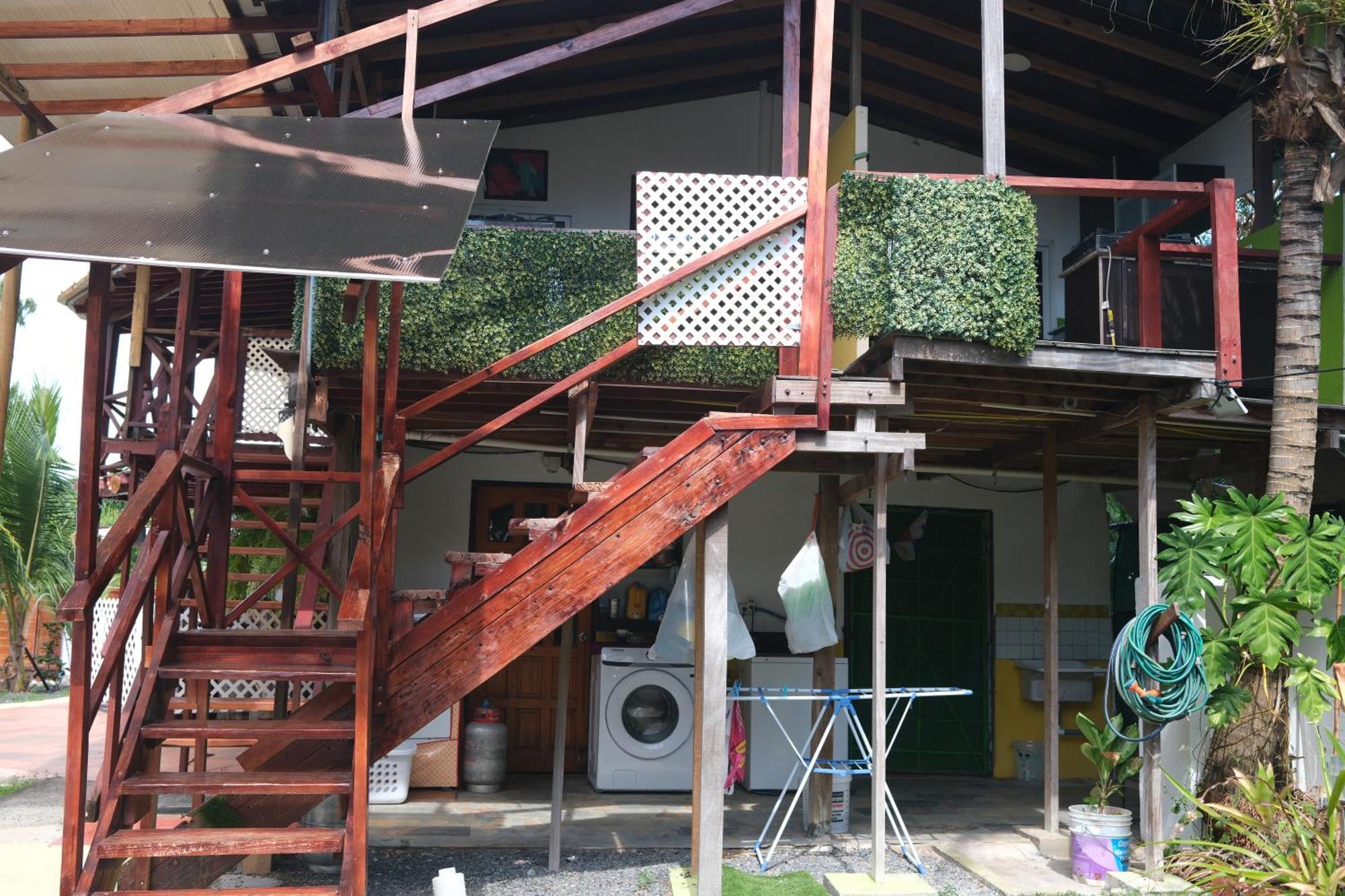 Hostel El Arca De Pachue Punta Chame Zewnętrze zdjęcie