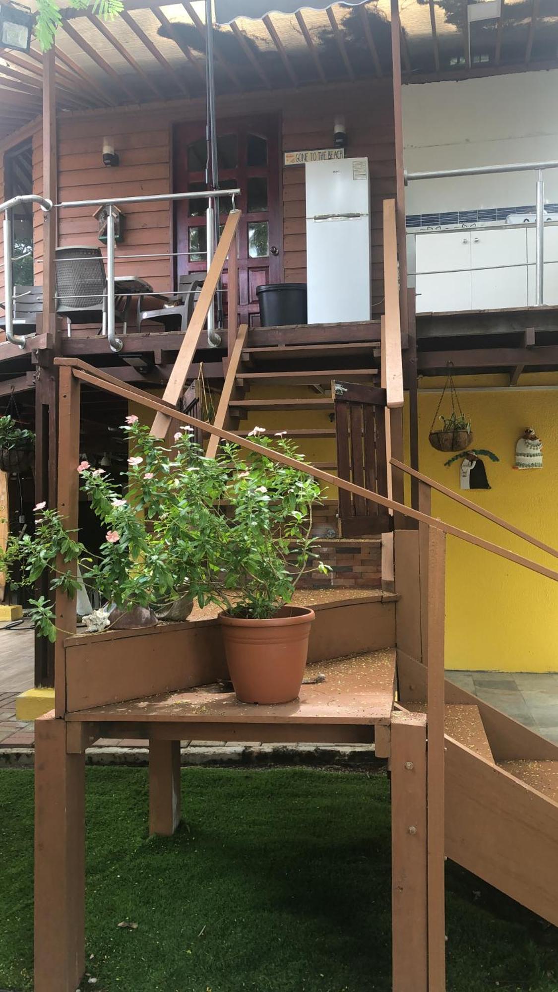 Hostel El Arca De Pachue Punta Chame Zewnętrze zdjęcie