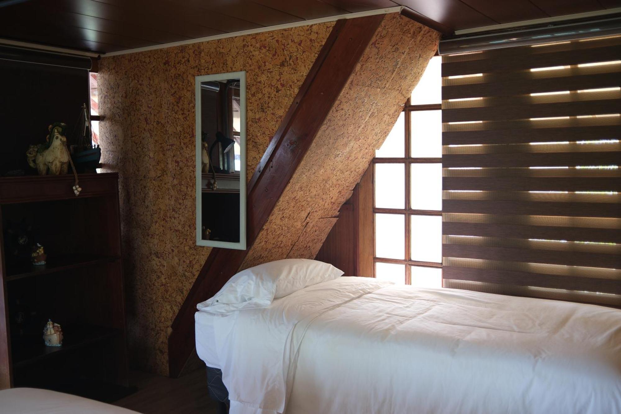 Hostel El Arca De Pachue Punta Chame Zewnętrze zdjęcie