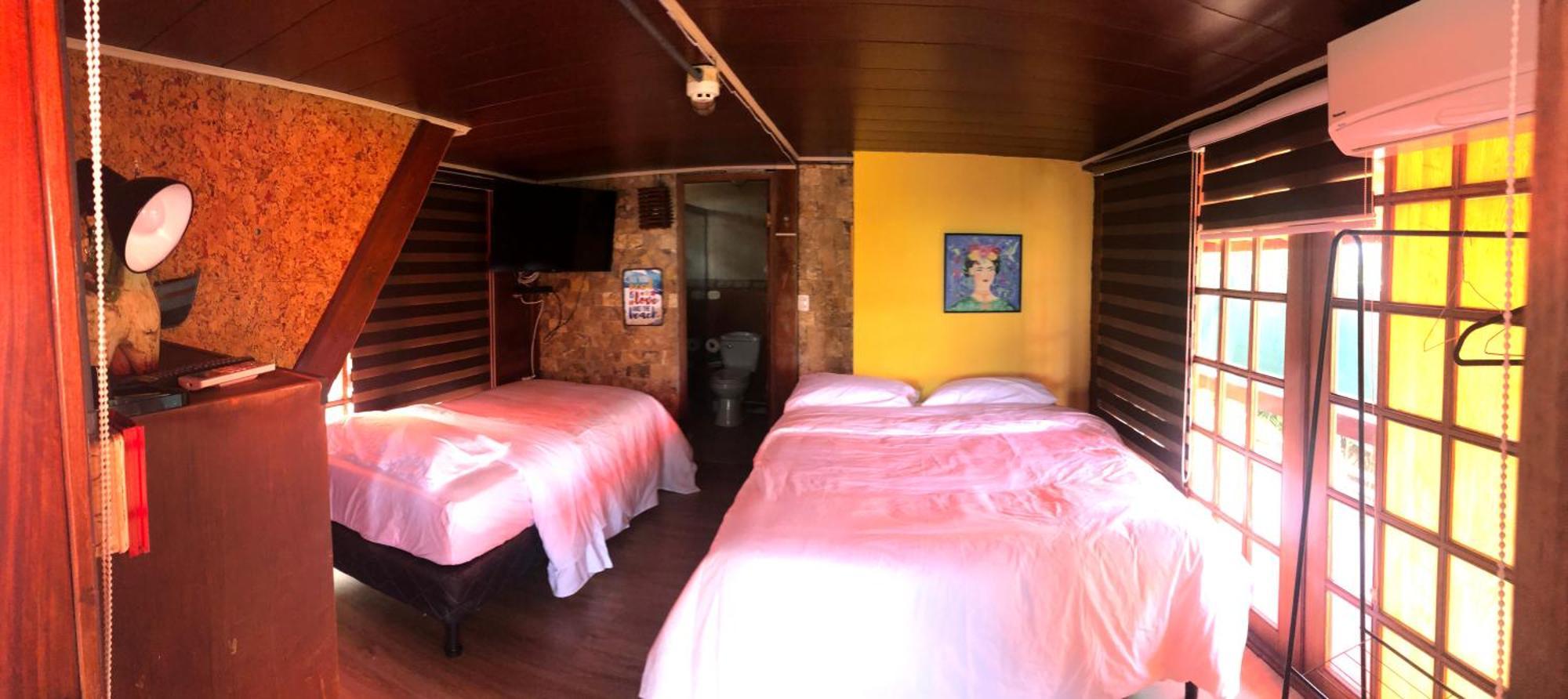 Hostel El Arca De Pachue Punta Chame Zewnętrze zdjęcie