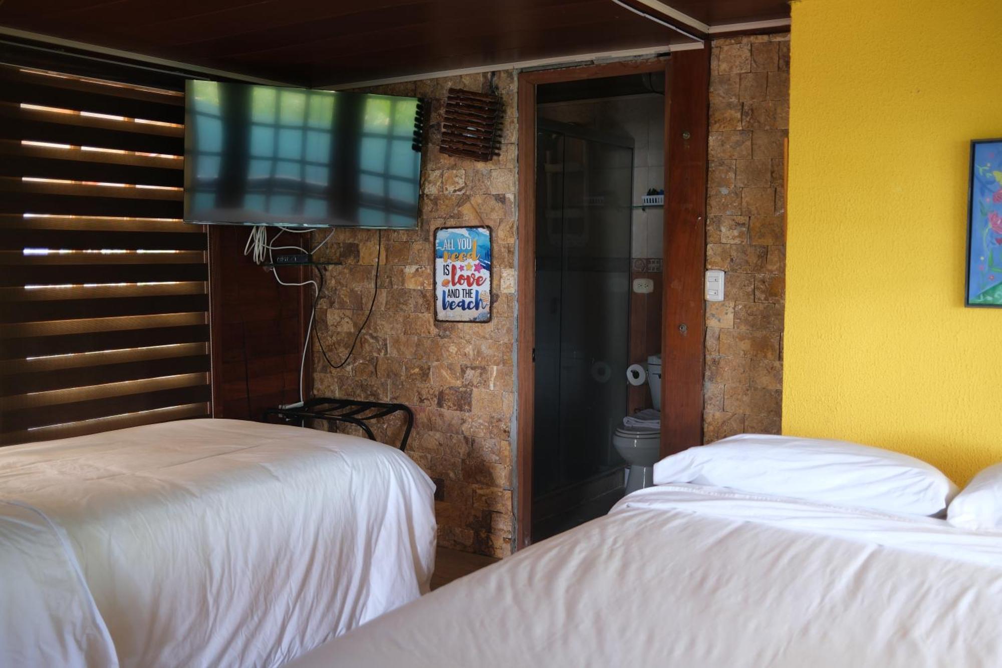 Hostel El Arca De Pachue Punta Chame Zewnętrze zdjęcie