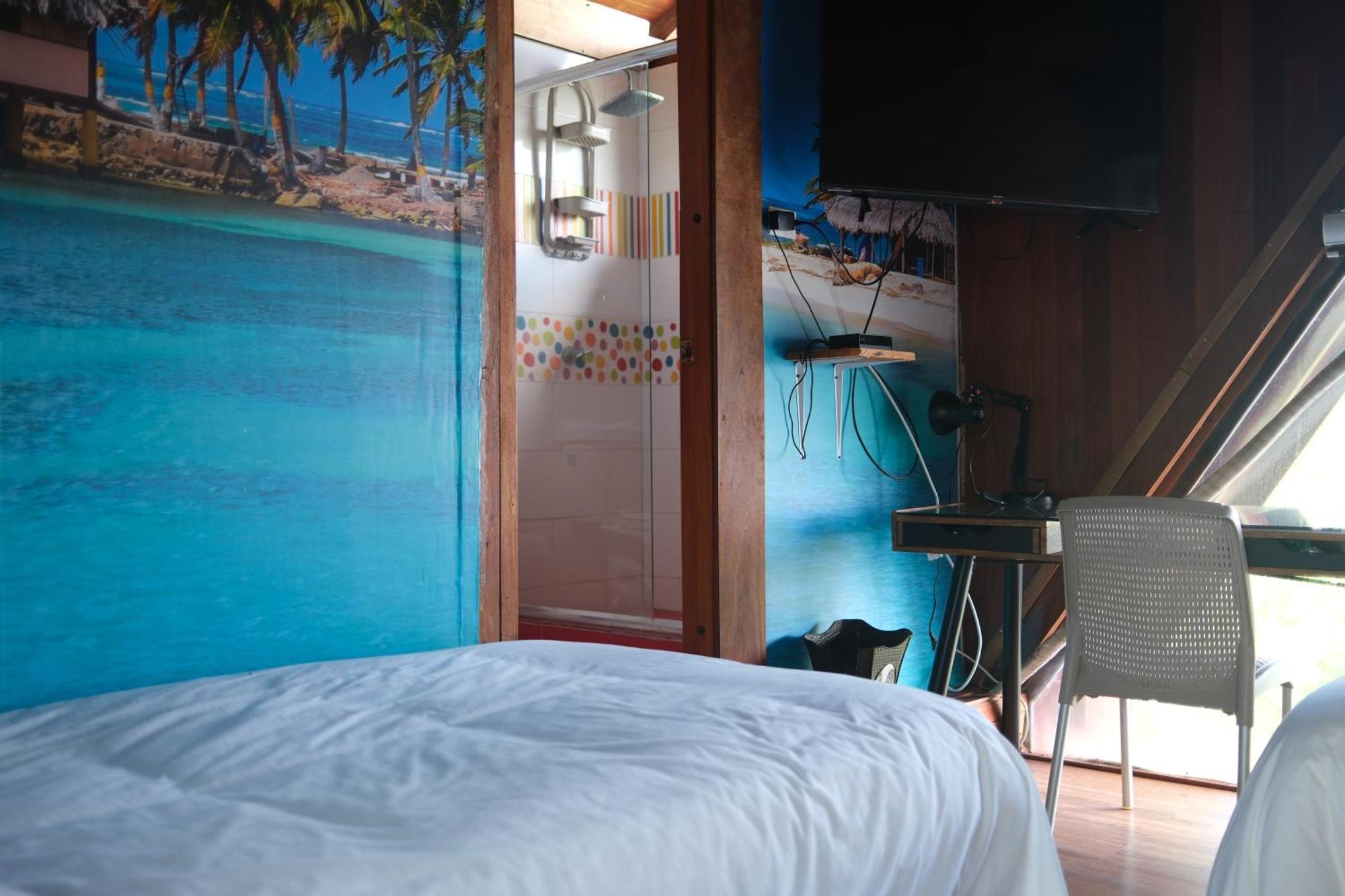 Hostel El Arca De Pachue Punta Chame Zewnętrze zdjęcie